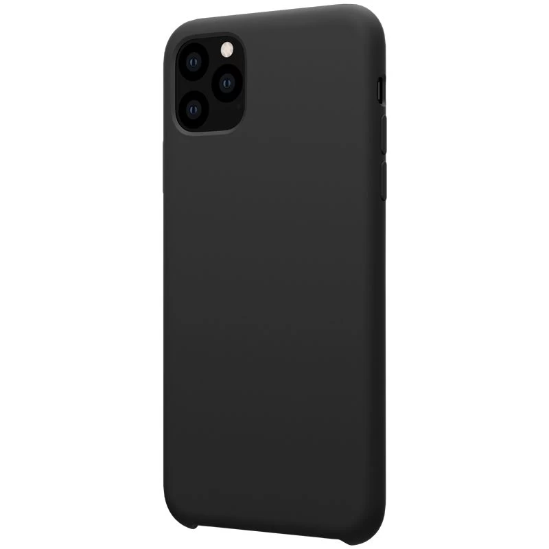 Apple iPhone 11 Pro suojakuori musta Nillkin Flex Pure