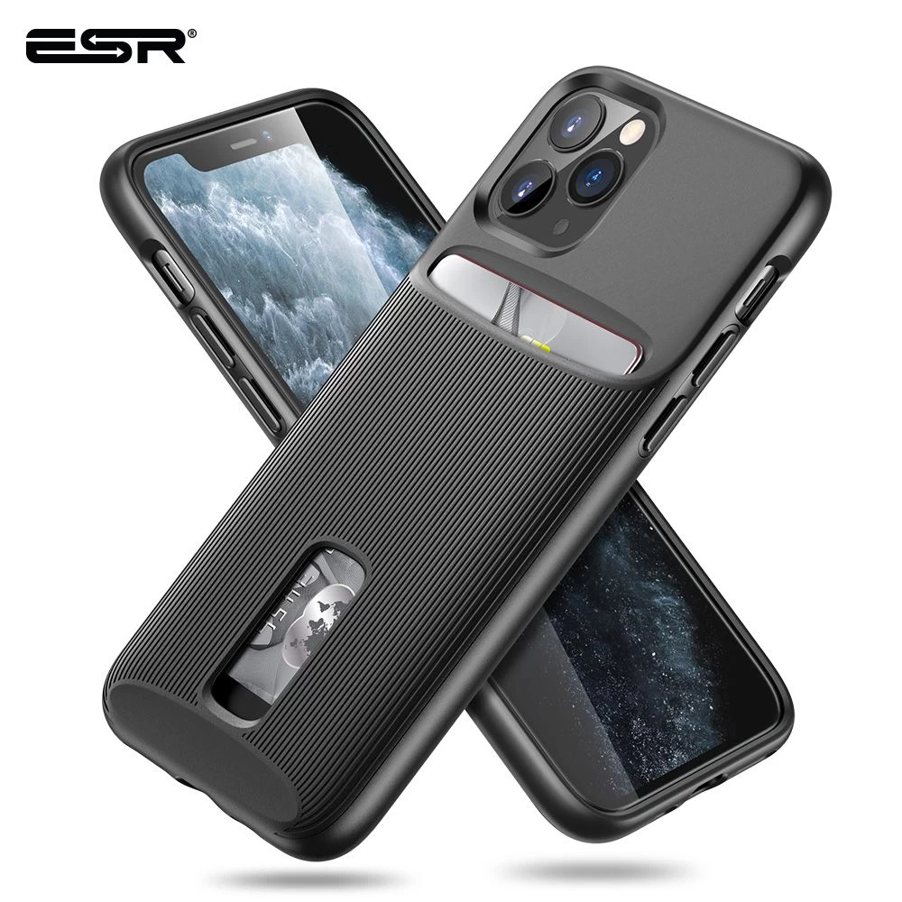 Apple iPhone 11 Pro ümbris must ESR Wallet Armor