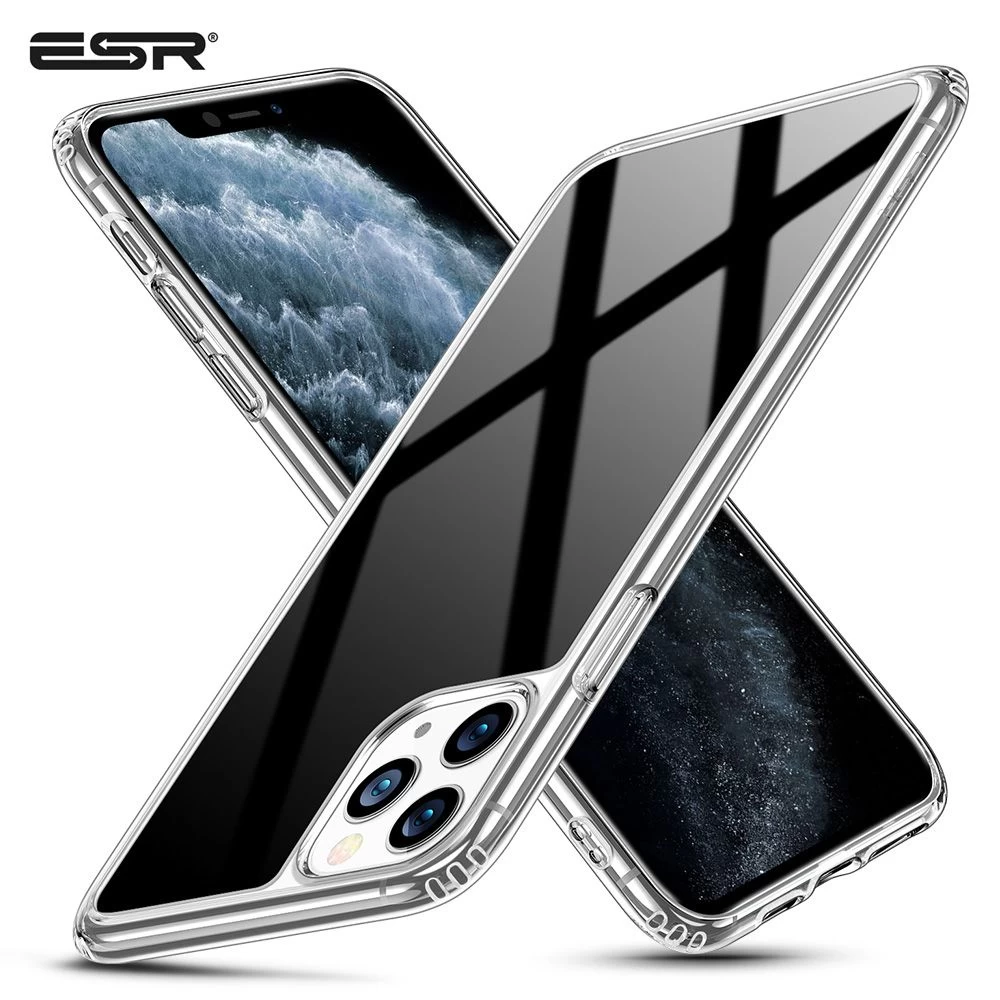 Apple iPhone 11 Pro skal svart ESR Ice Shield