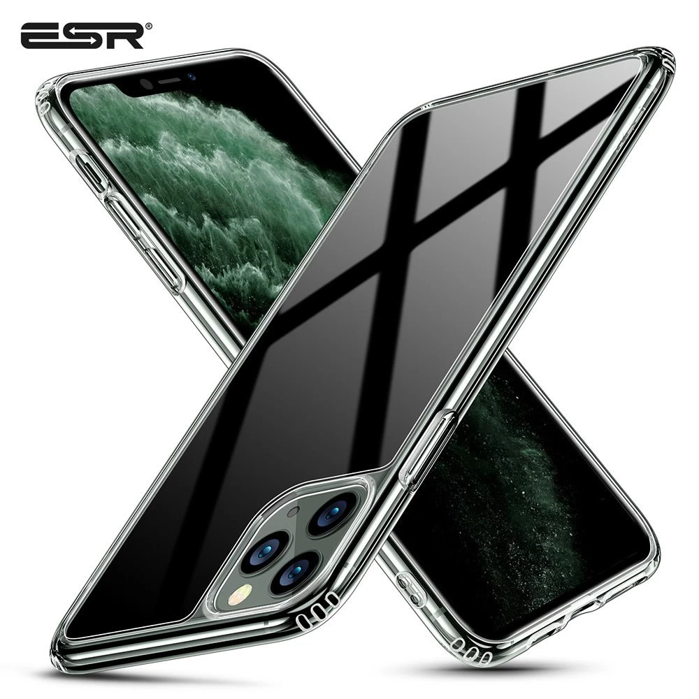 Apple iPhone 11 Pro skal svart ESR Ice Shield