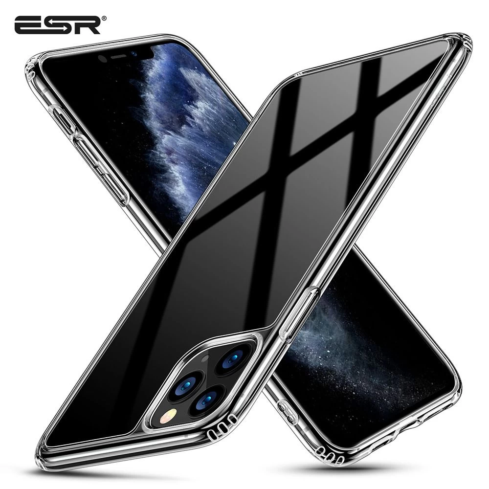 Apple iPhone 11 Pro skal svart ESR Ice Shield
