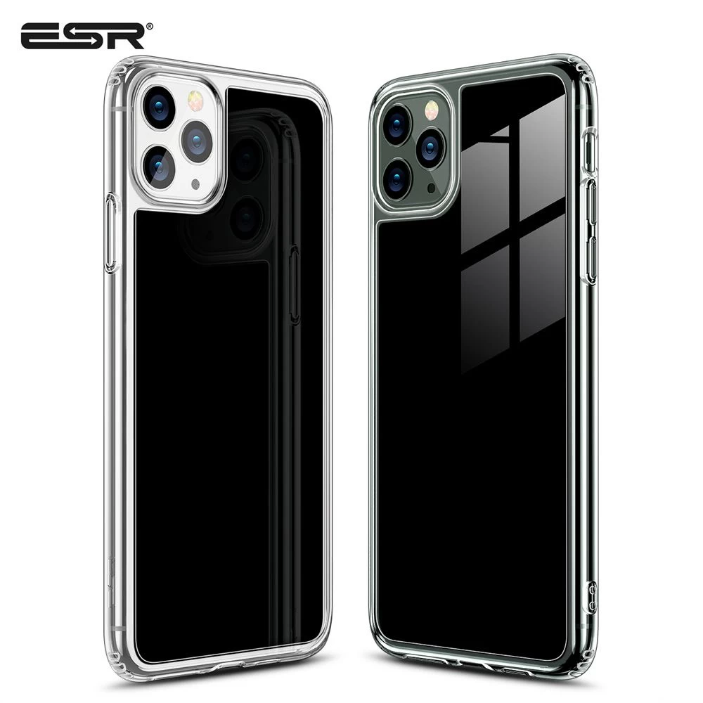 Apple iPhone 11 Pro skal svart ESR Ice Shield
