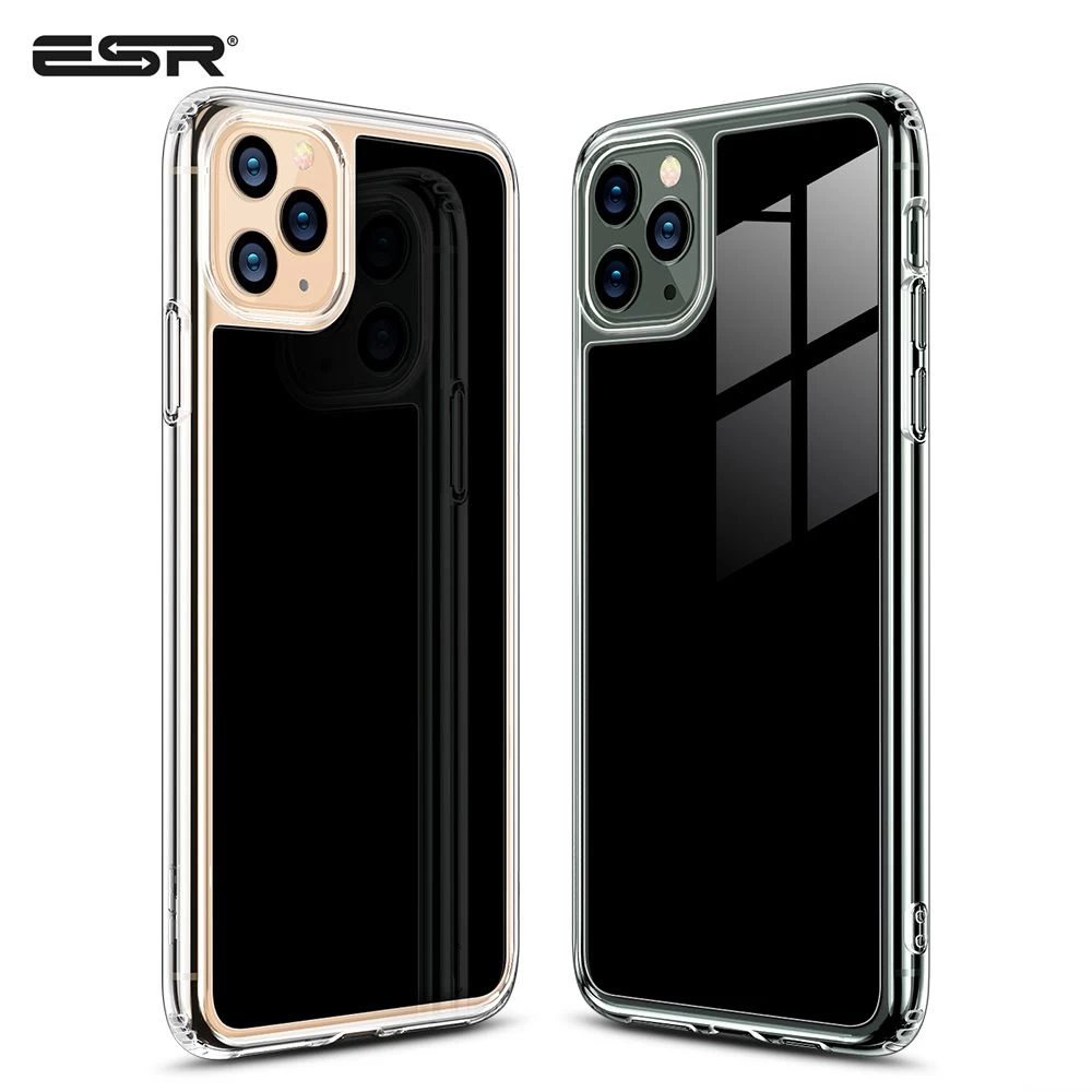 Apple iPhone 11 Pro skal svart ESR Ice Shield