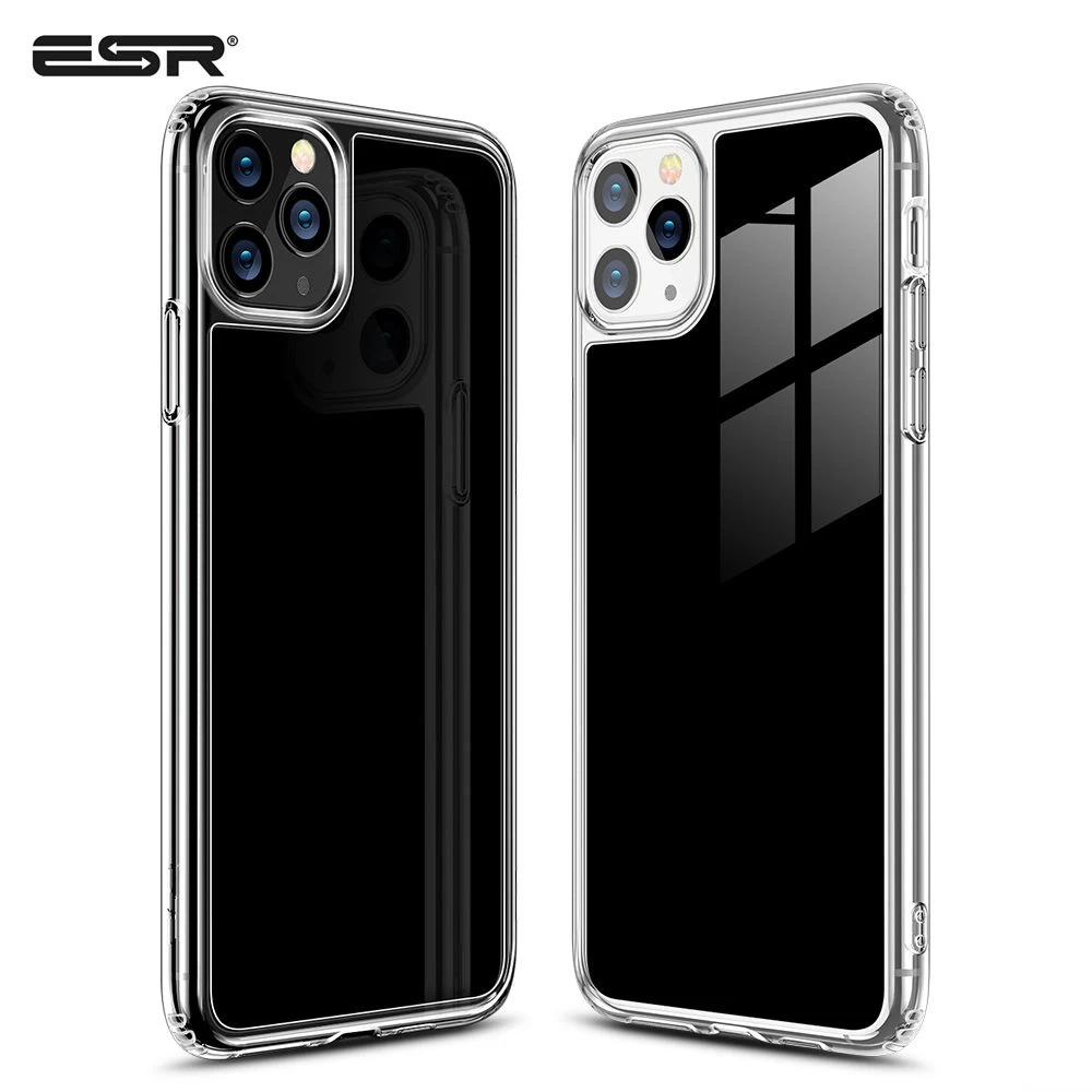 Apple iPhone 11 Pro skal svart ESR Ice Shield