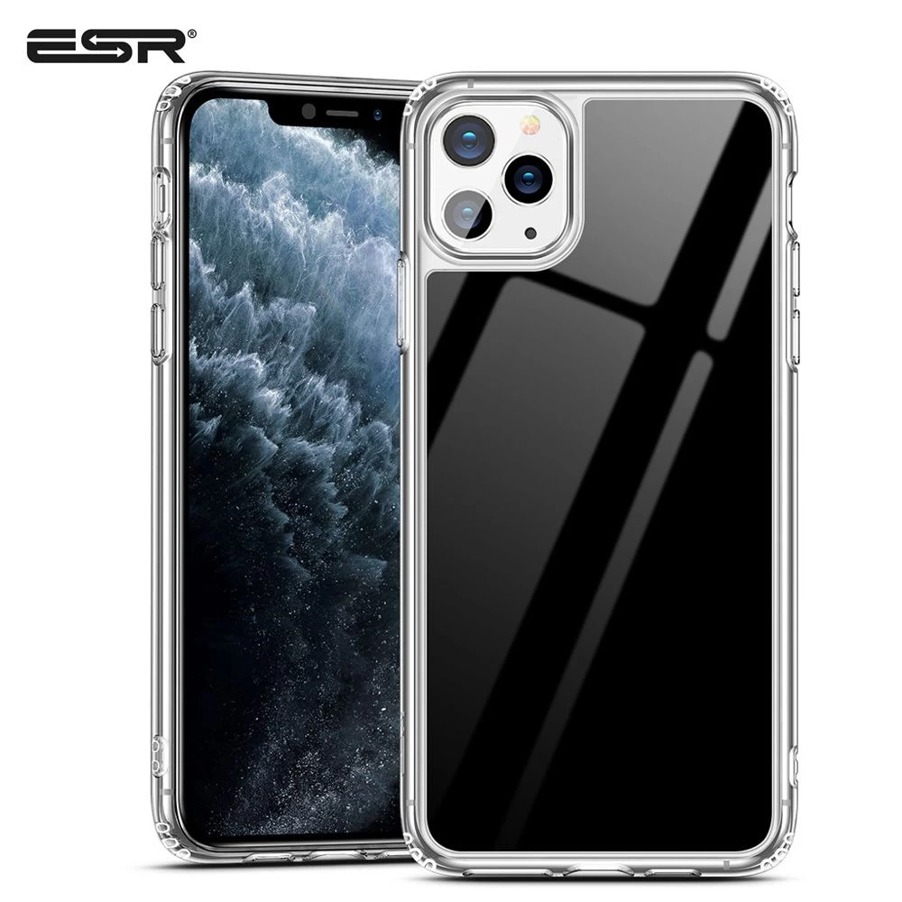 Apple iPhone 11 Pro skal svart ESR Ice Shield