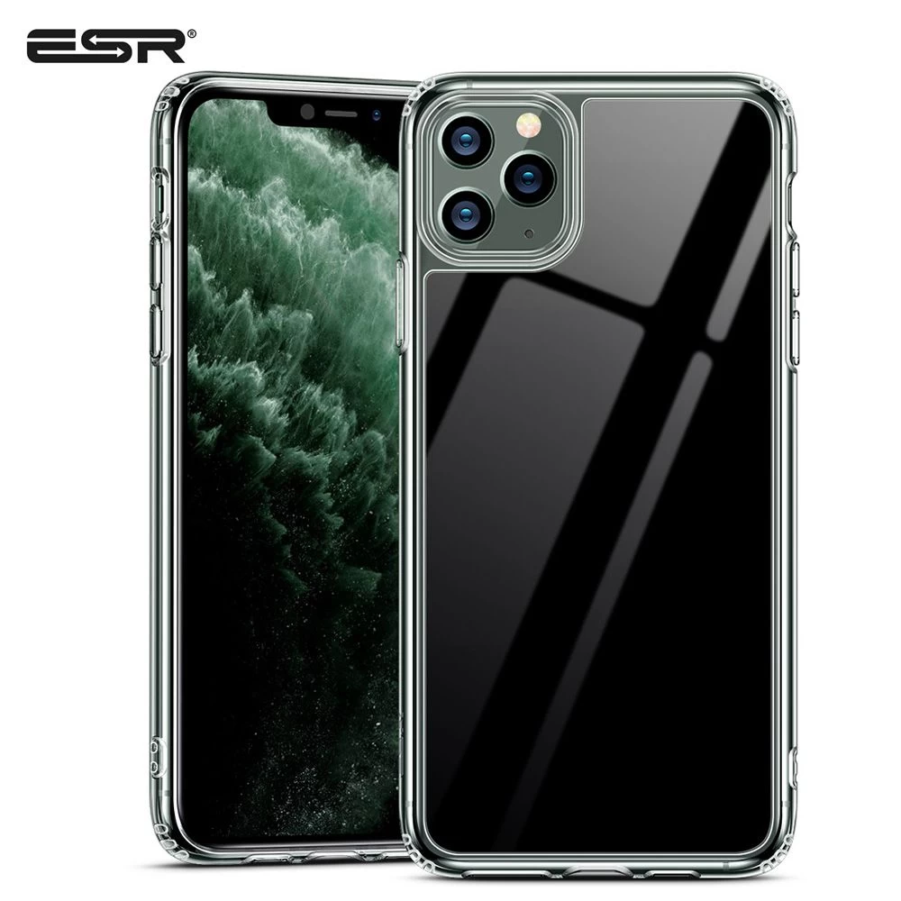 Apple iPhone 11 Pro skal svart ESR Ice Shield