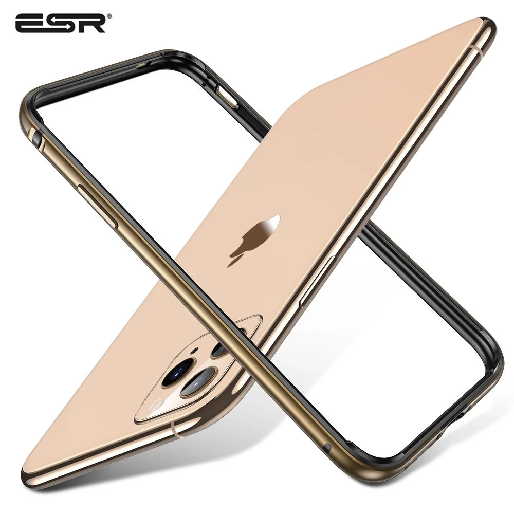 Apple iPhone 11 Pro skal gyllene ESR Edge Guard