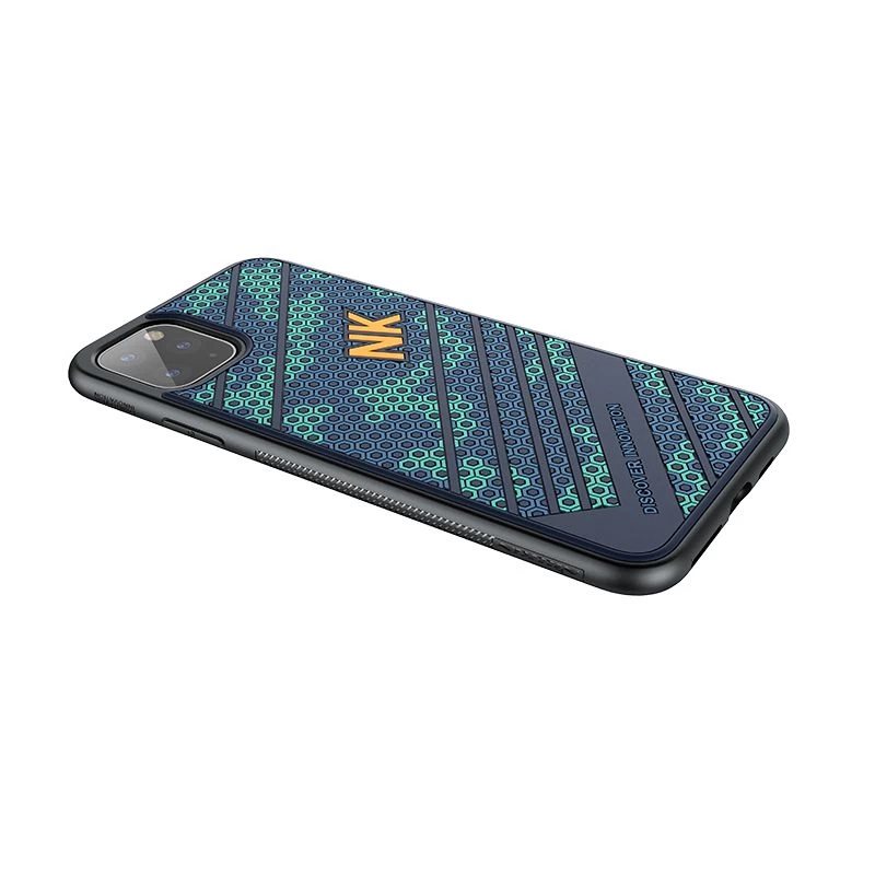 Apple iPhone 11 Pro suojakuori sininen Nillkin Striker