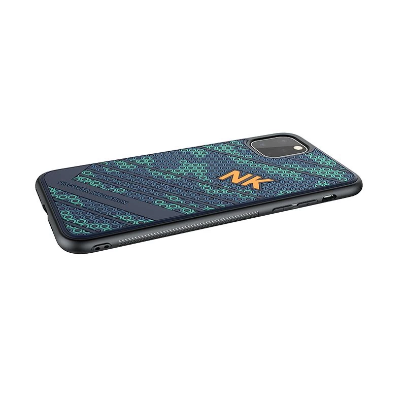 Apple iPhone 11 Pro suojakuori sininen Nillkin Striker