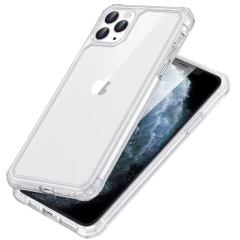 Apple iPhone 11 Pro suojakuori läpinäkyvä ESR Cloud Armor Matte 
