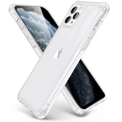 Apple iPhone 11 Pro suojakuori läpinäkyvä ESR Cloud Armor Matte 
