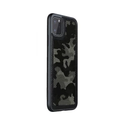 Apple iPhone 11 Pro suojakuori musta Nillkin Camo 