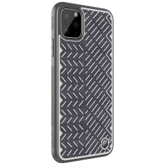 Apple iPhone 11 Pro case black Nillkin Herringbone 