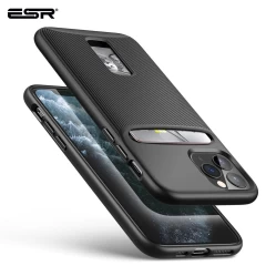 Apple iPhone 11 Pro ümbris must ESR Wallet Armor 