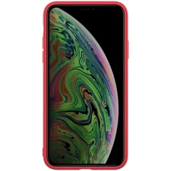 Apple iPhone 11 Pro vāciņš sarkans Nillkin Textured 