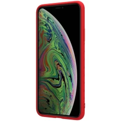 Apple iPhone 11 Pro vāciņš sarkans Nillkin Rubber Wrapped 