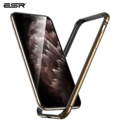 Apple iPhone 11 Pro vāciņš zeltīts ESR Edge Guard 