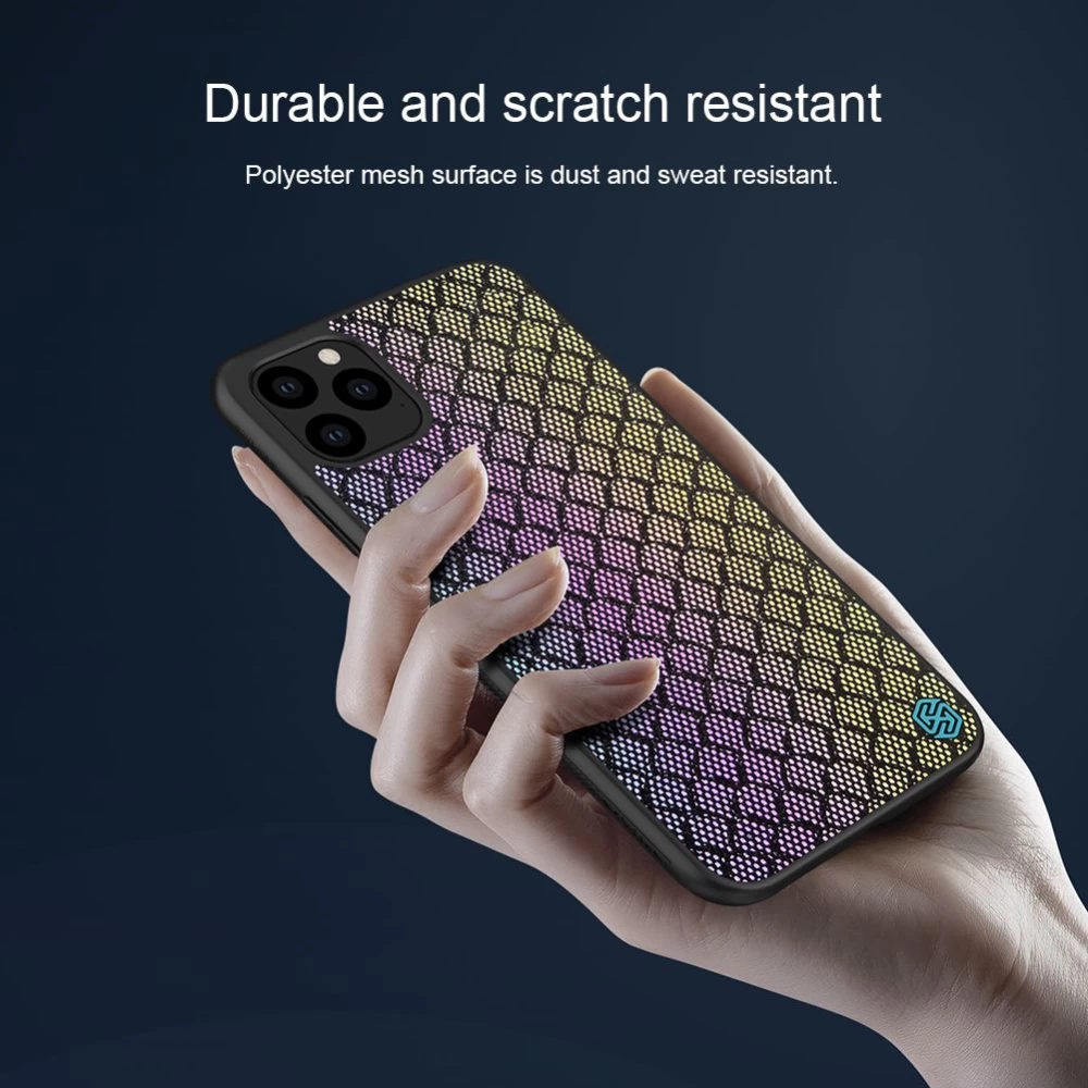 Apple iPhone 11 Pro Max vāciņš  Nillkin Twinkle