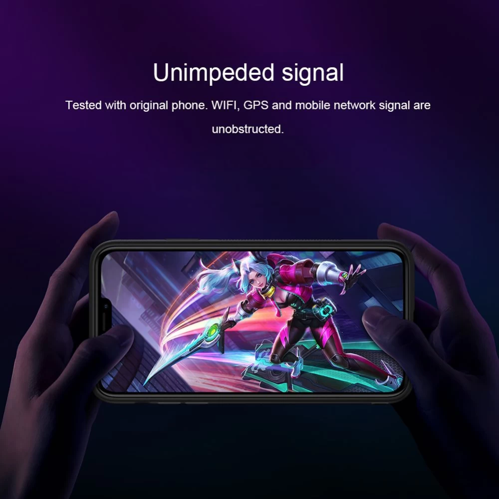 Apple iPhone 11 Pro Max vāciņš  Nillkin Twinkle