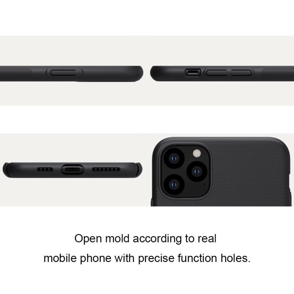 Apple iPhone 11 Pro Max ümbris  Nillkin Super Frosted Shield