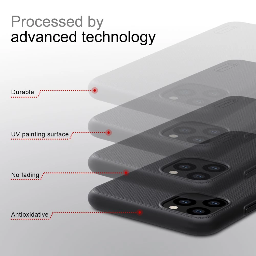 Apple iPhone 11 Pro Max ümbris  Nillkin Super Frosted Shield
