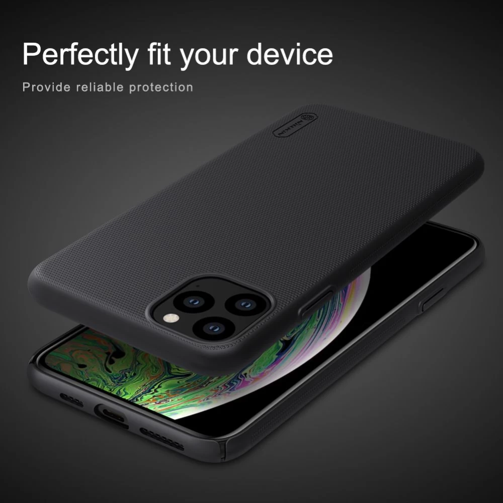 Apple iPhone 11 Pro Max ümbris  Nillkin Super Frosted Shield