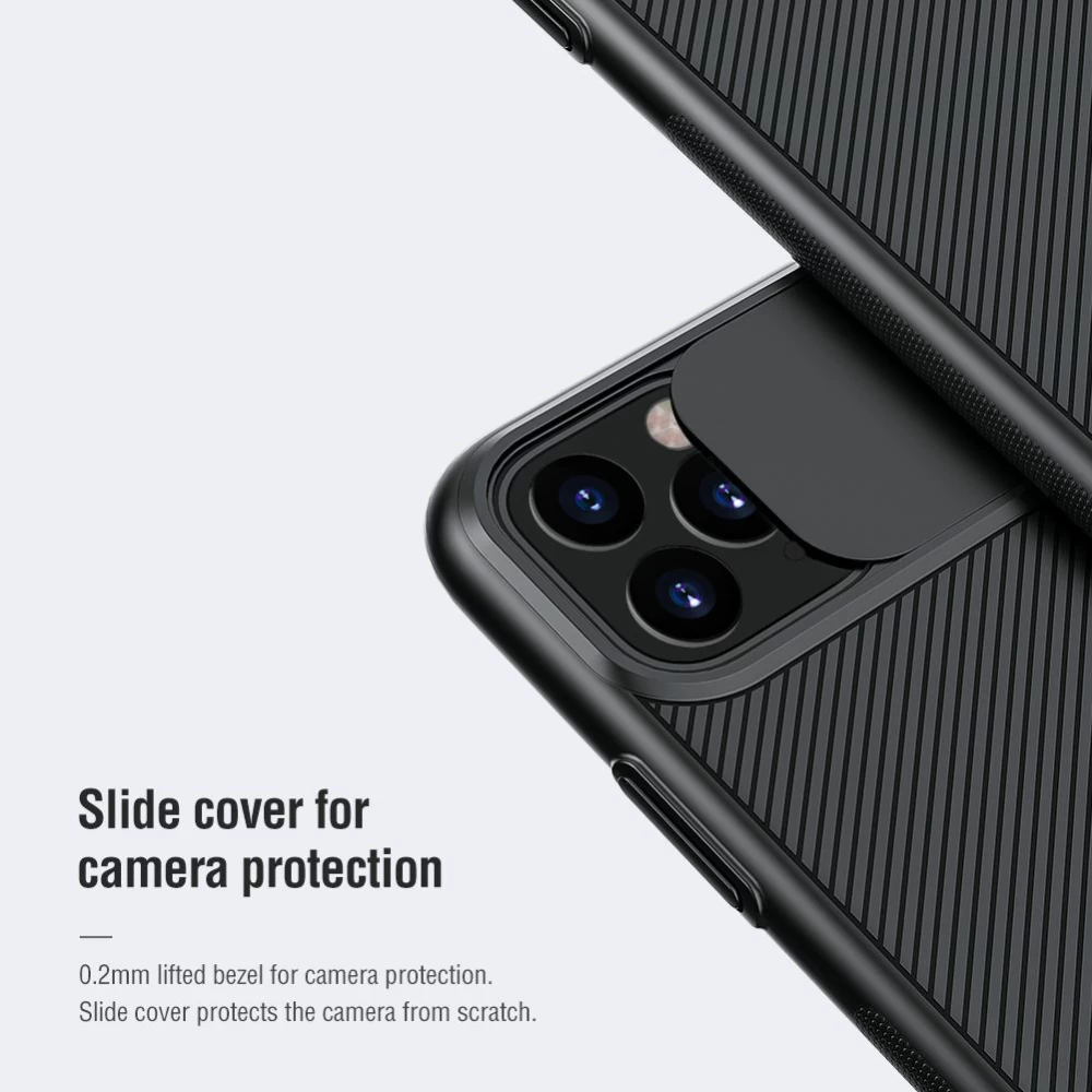 Apple iPhone 11 Pro Max vāciņš  Nillkin CamShield
