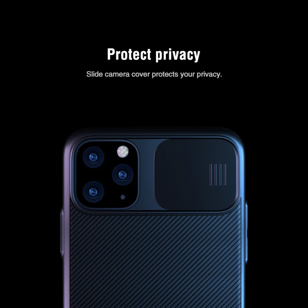 Apple iPhone 11 Pro Max vāciņš  Nillkin CamShield