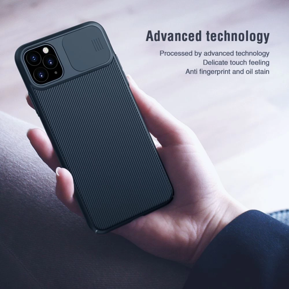 Apple iPhone 11 Pro Max vāciņš  Nillkin CamShield