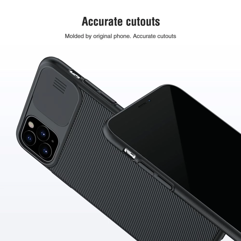 Apple iPhone 11 Pro Max vāciņš  Nillkin CamShield