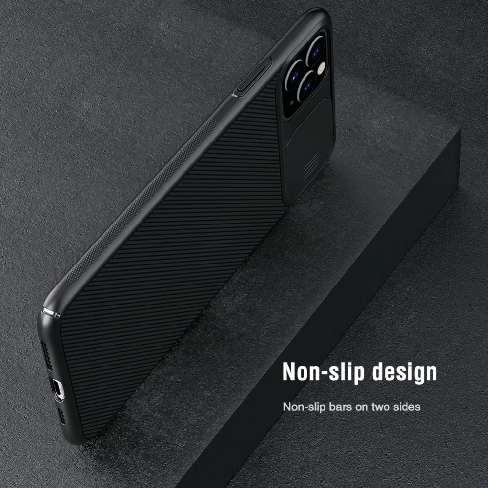 Apple iPhone 11 Pro Max vāciņš  Nillkin CamShield