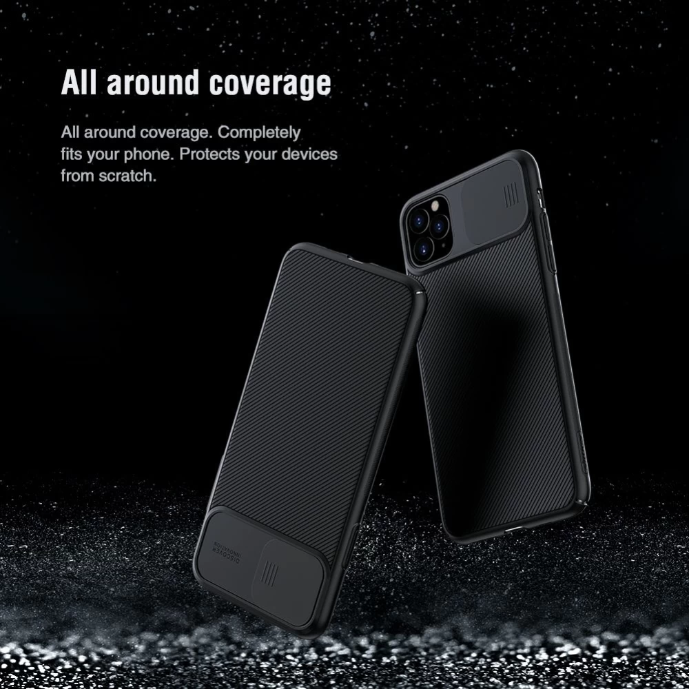 Apple iPhone 11 Pro Max vāciņš  Nillkin CamShield