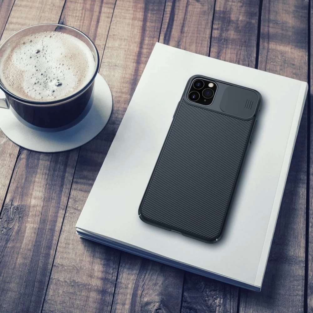 Apple iPhone 11 Pro Max vāciņš  Nillkin CamShield