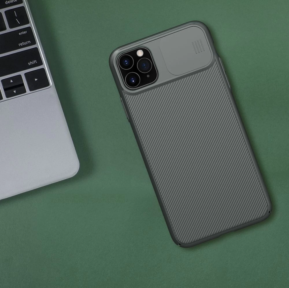 Apple iPhone 11 Pro Max vāciņš  Nillkin CamShield