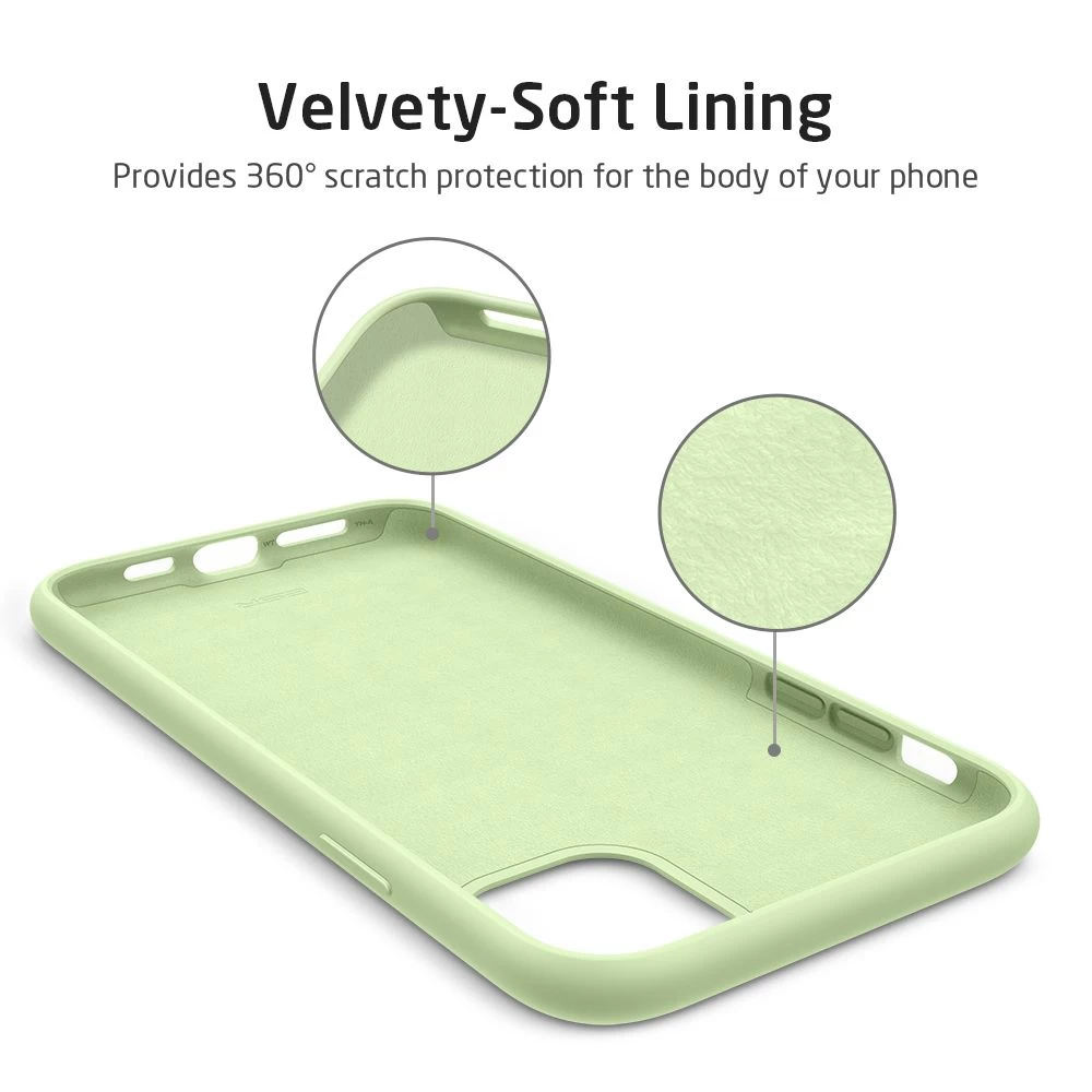 Apple iPhone 11 Pro Max vāciņš  ESR Yippee Color