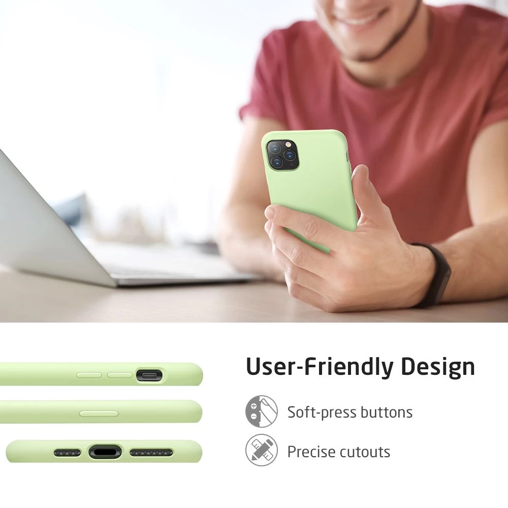 Apple iPhone 11 Pro Max vāciņš  ESR Yippee Color