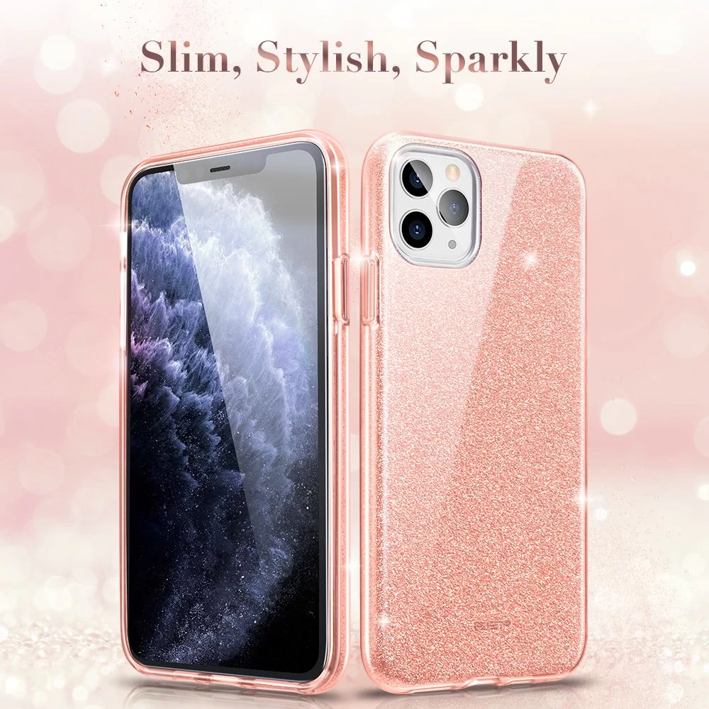 Apple iPhone 11 Pro Max vāciņš  ESR Makeup Glitter