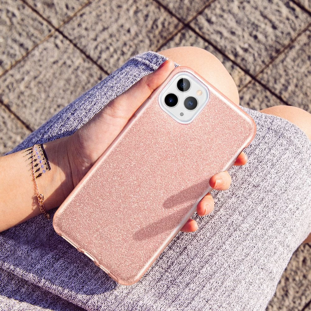 Apple iPhone 11 Pro Max vāciņš  ESR Makeup Glitter