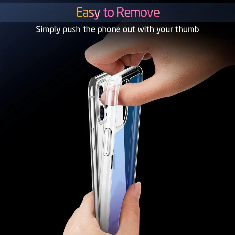 Apple iPhone 11 Pro Max vāciņš krāsains ESR Ice Shield