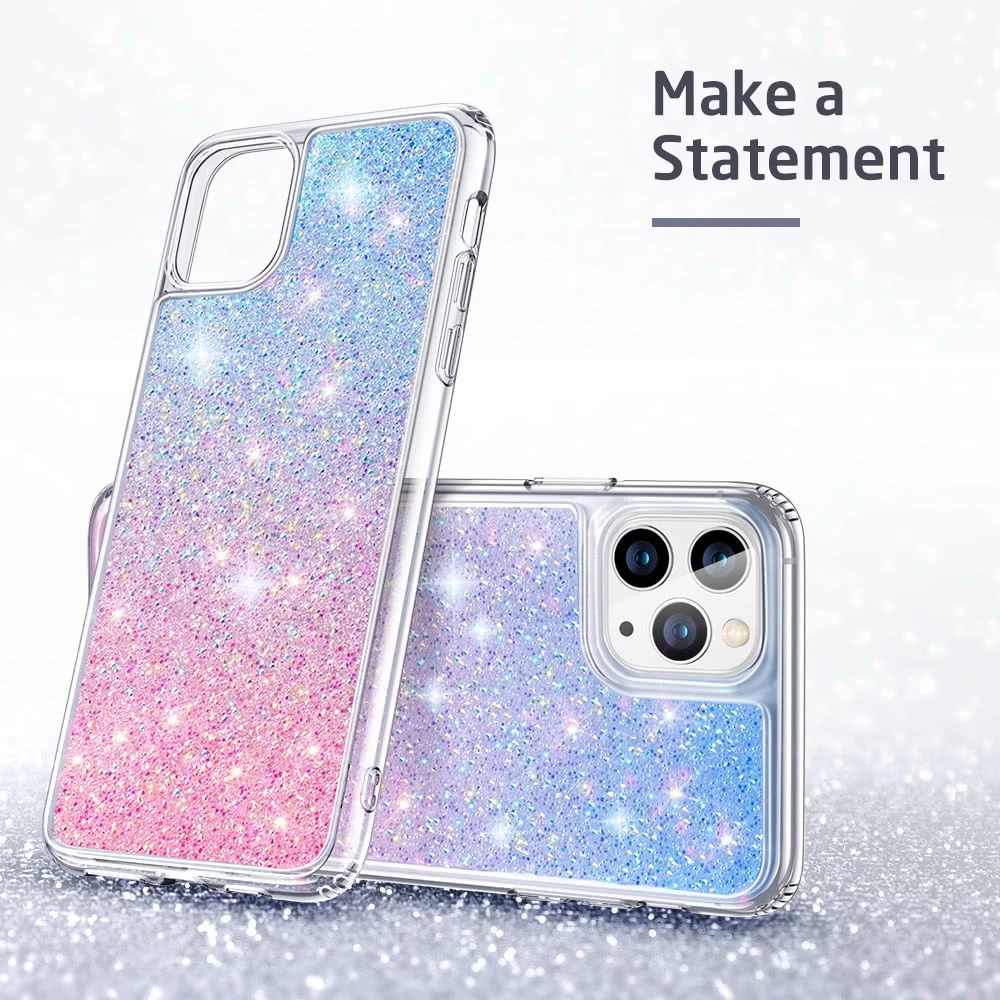 Apple iPhone 11 Pro Max vāciņš sarkans ESR Glamour
