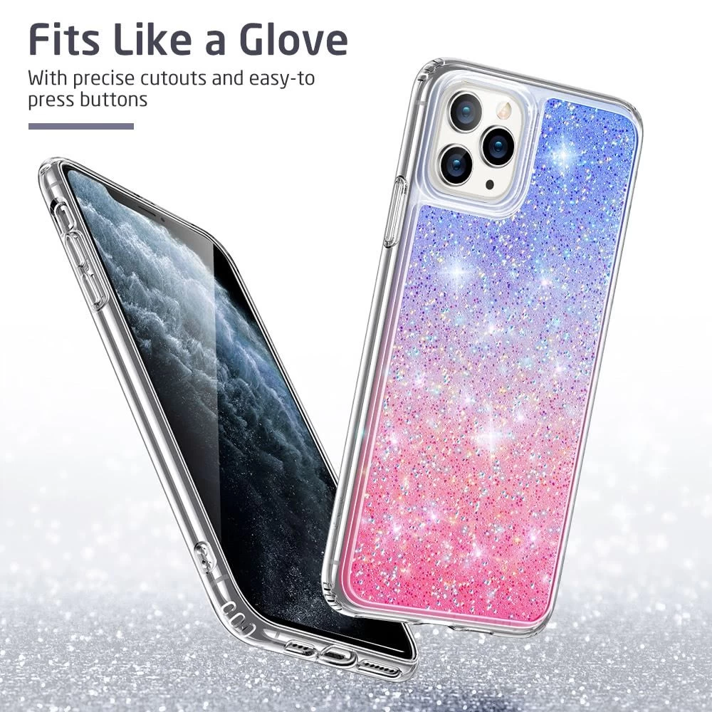 Apple iPhone 11 Pro Max vāciņš sarkans ESR Glamour