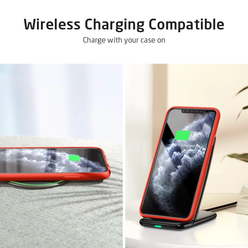 Apple iPhone 11 Pro Max vāciņš sarkans ESR Yippee Color