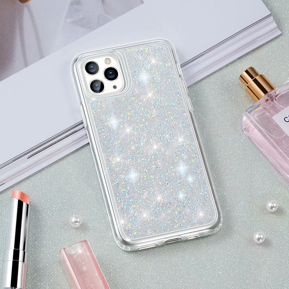 Apple iPhone 11 Pro Max vāciņš sudraba ESR Glamour