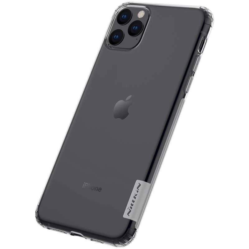 Apple iPhone 11 Pro Max vāciņš caurspīdīgs Nillkin TPU
