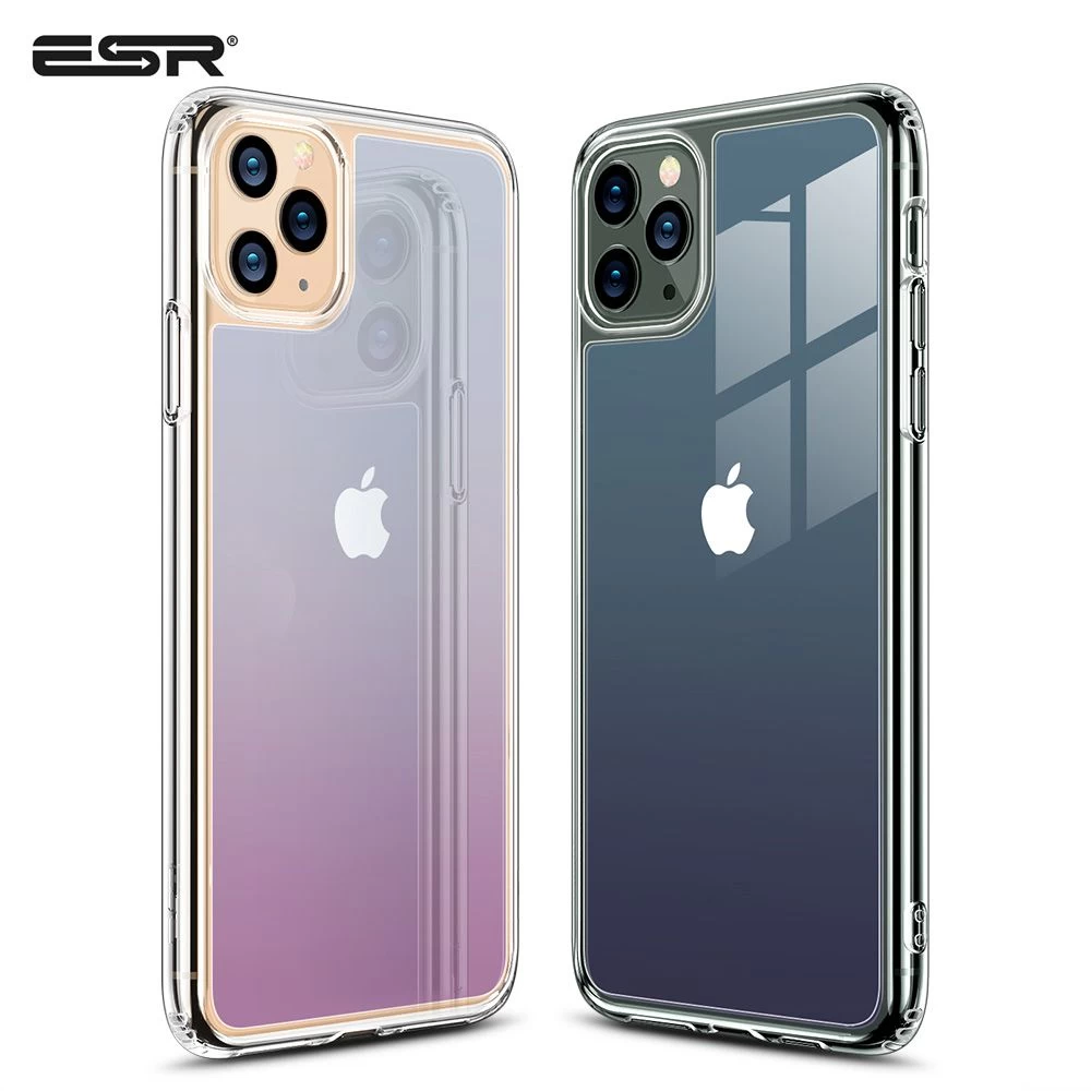 Apple iPhone 11 Pro Max vāciņš krāsains ESR Ice Shield