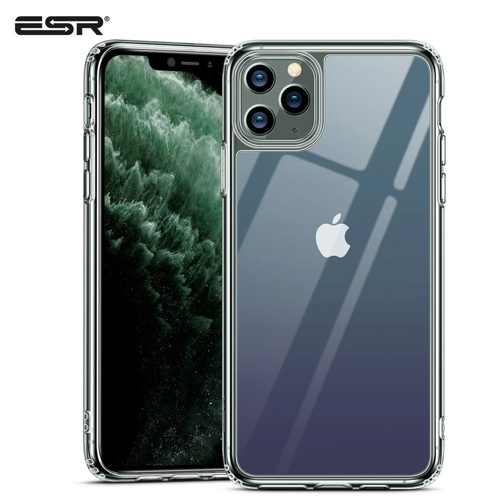Apple iPhone 11 Pro Max vāciņš krāsains ESR Ice Shield