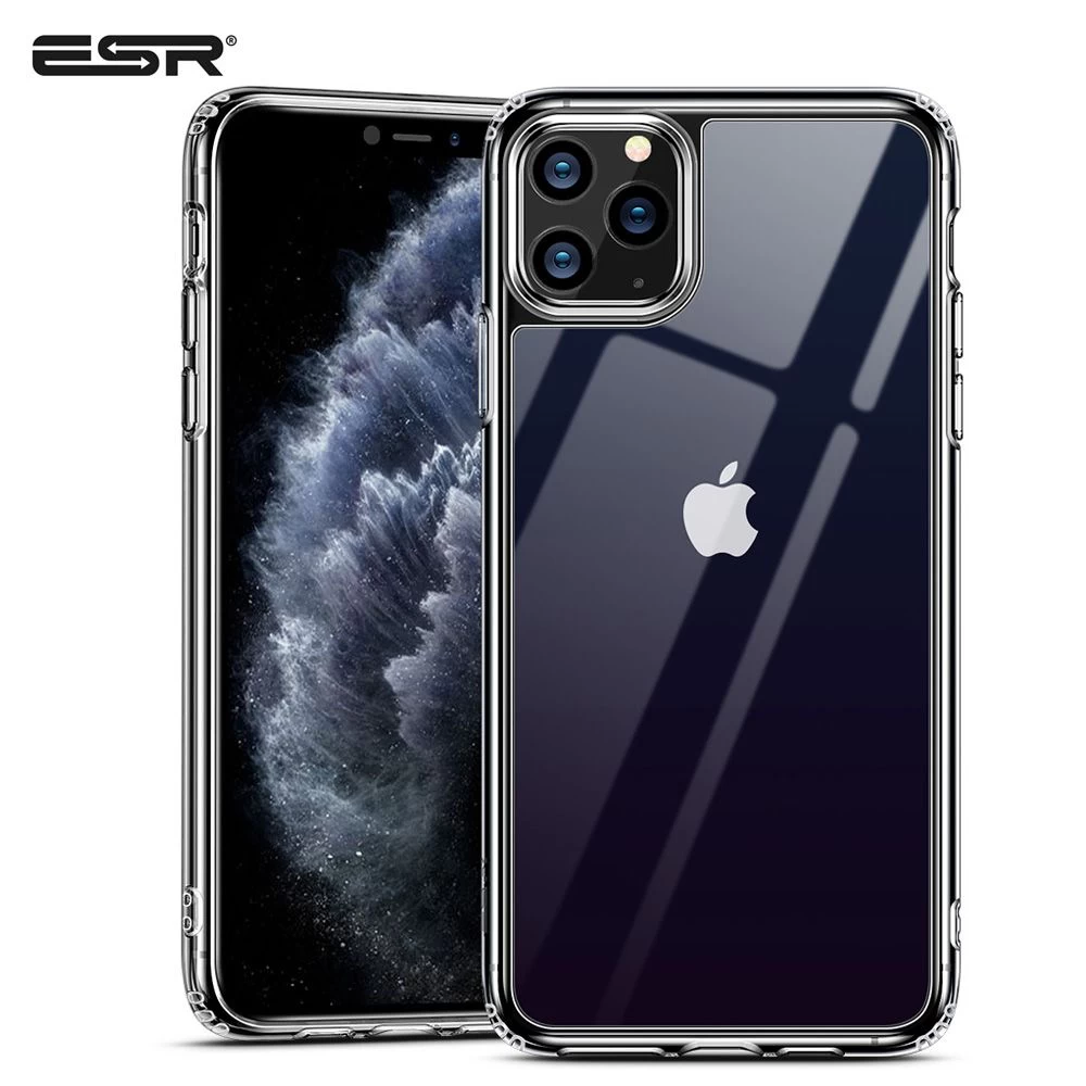 Apple iPhone 11 Pro Max vāciņš krāsains ESR Ice Shield