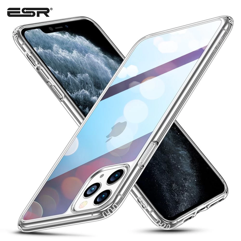 Apple iPhone 11 Pro Max vāciņš krāsains ESR Ice Shield
