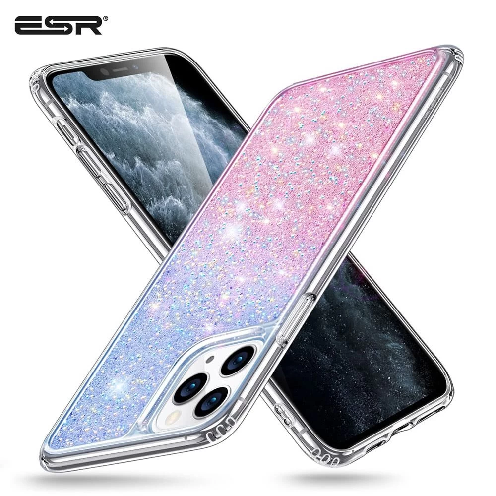 Apple iPhone 11 Pro Max vāciņš sarkans ESR Glamour