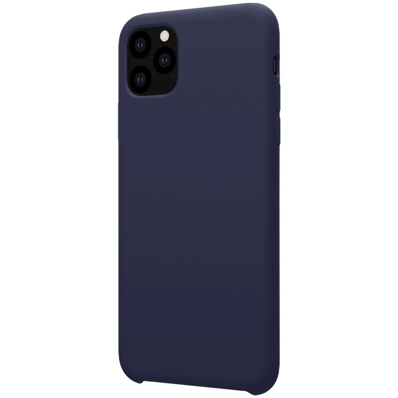 Apple iPhone 11 Pro Max ümbris sinine Nillkin Flex Pure